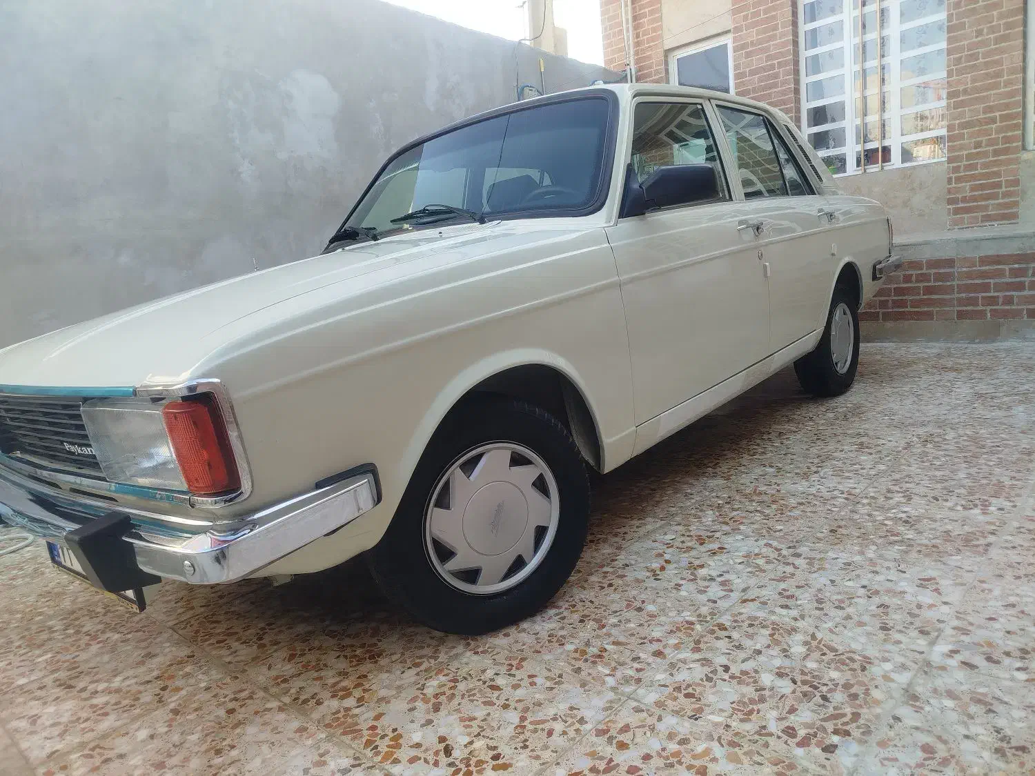 پیکان کلکسیونی|خودرو سواری و وانت|بروجرد, |دیوار