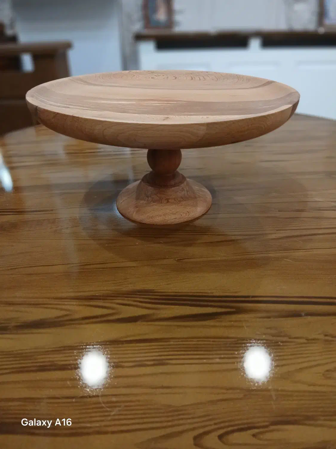 وسایل پذیرایی چوبی میوه خوری بشقاب و...|ظروف سرو و پذیرایی|تهران, وحیدیه|دیوار