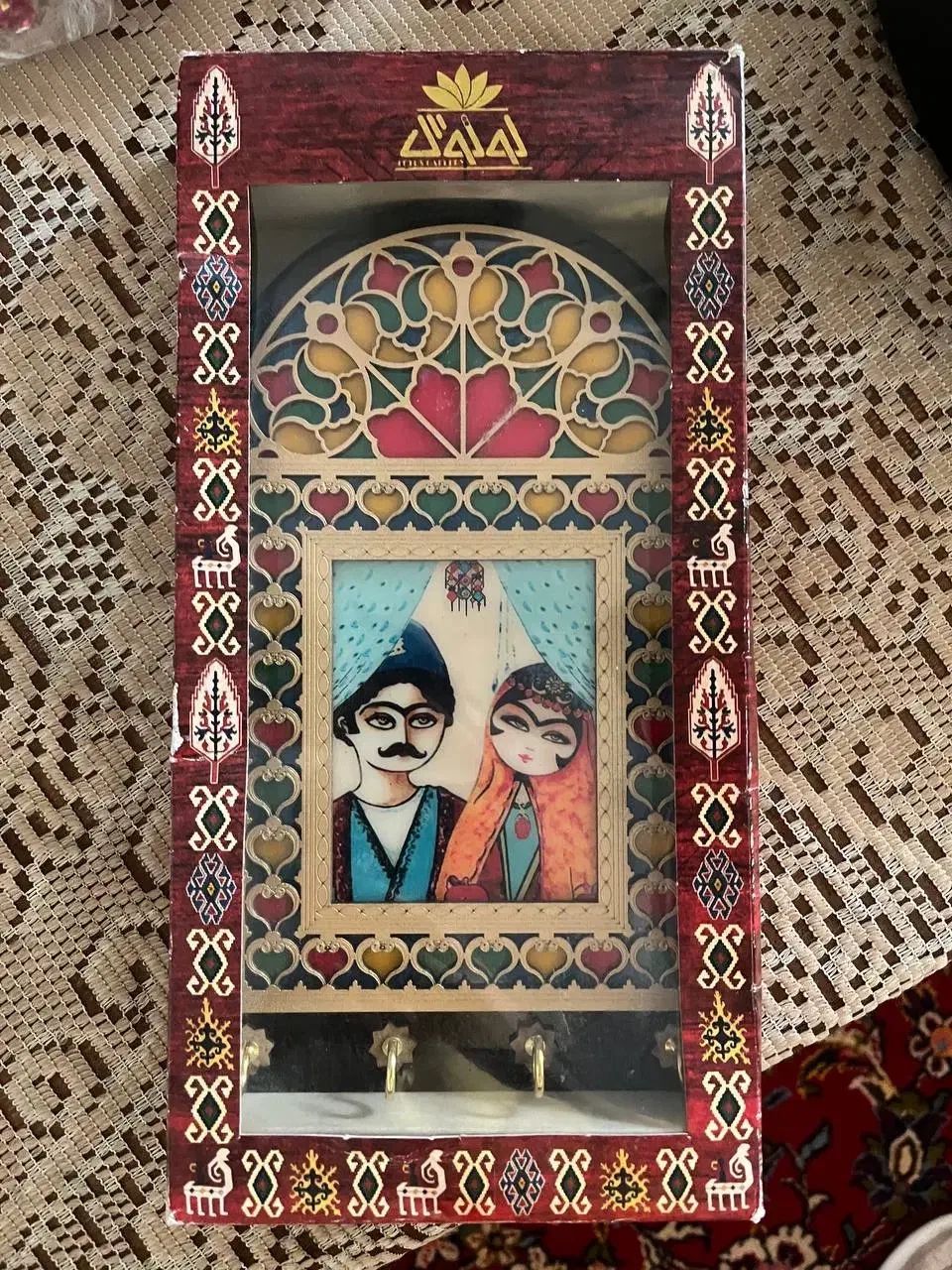 جا کلیدی طرح قدیمی نو و استفاده نشده|کلکسیون اشیاء عتیقه|تهران, اکباتان|دیوار