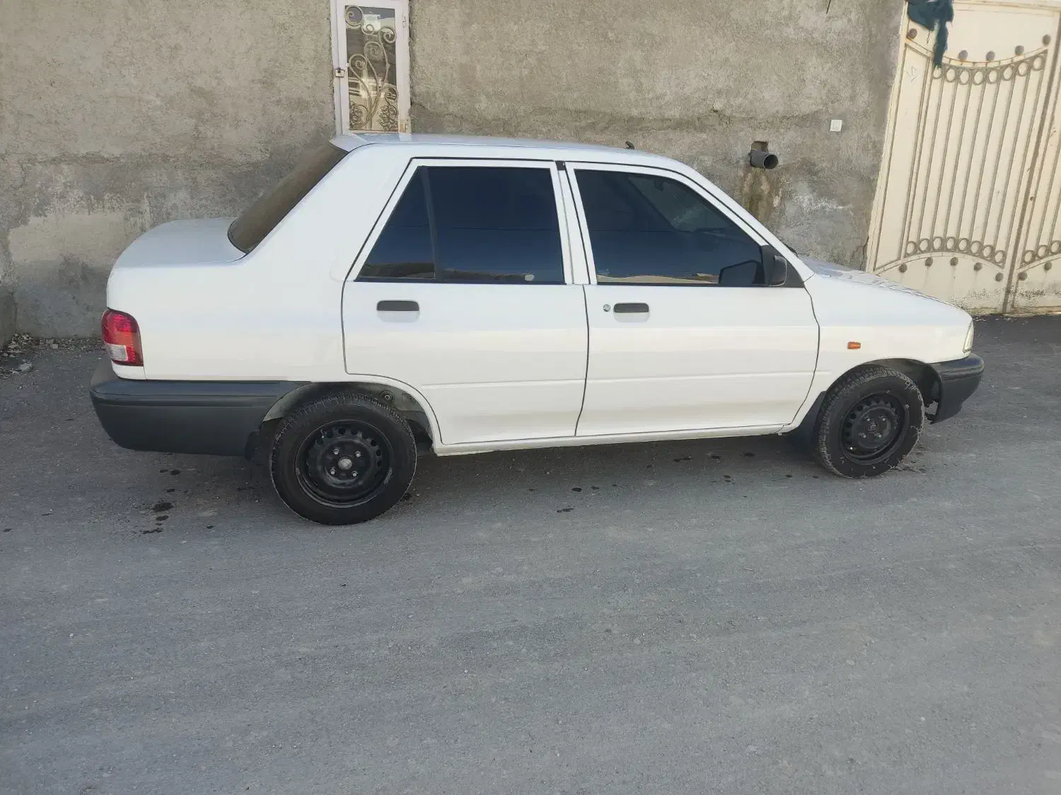 پراید ۹۹ بکر بکر|خودرو سواری و وانت|جهرم, |دیوار