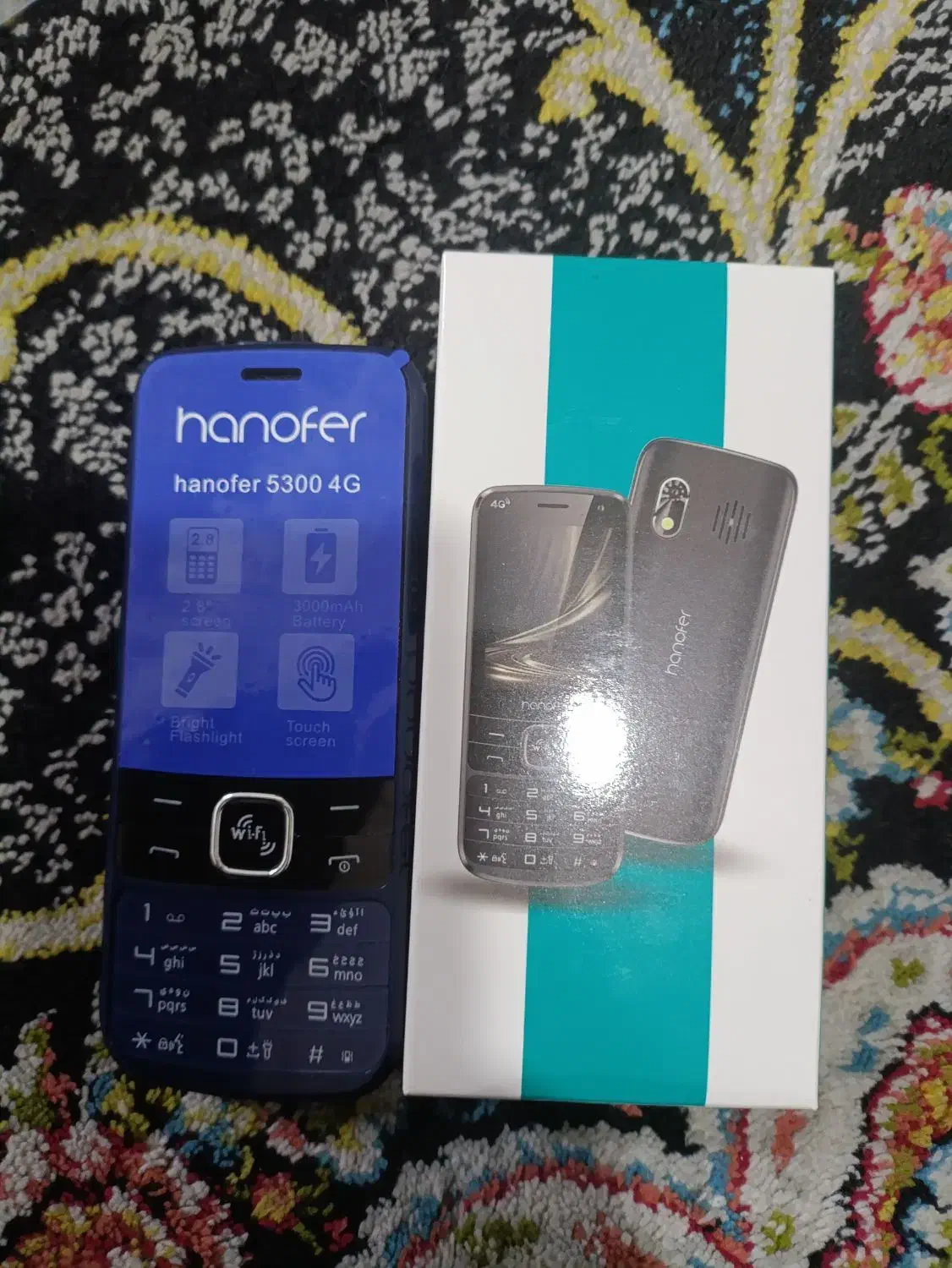 گوشی هوشمند هانوفر|موبایل|نسیمشهر, |دیوار