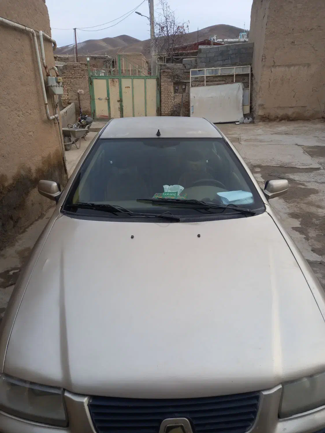 فروش فوری سمند|خودرو سواری و وانت|زالیان, |دیوار