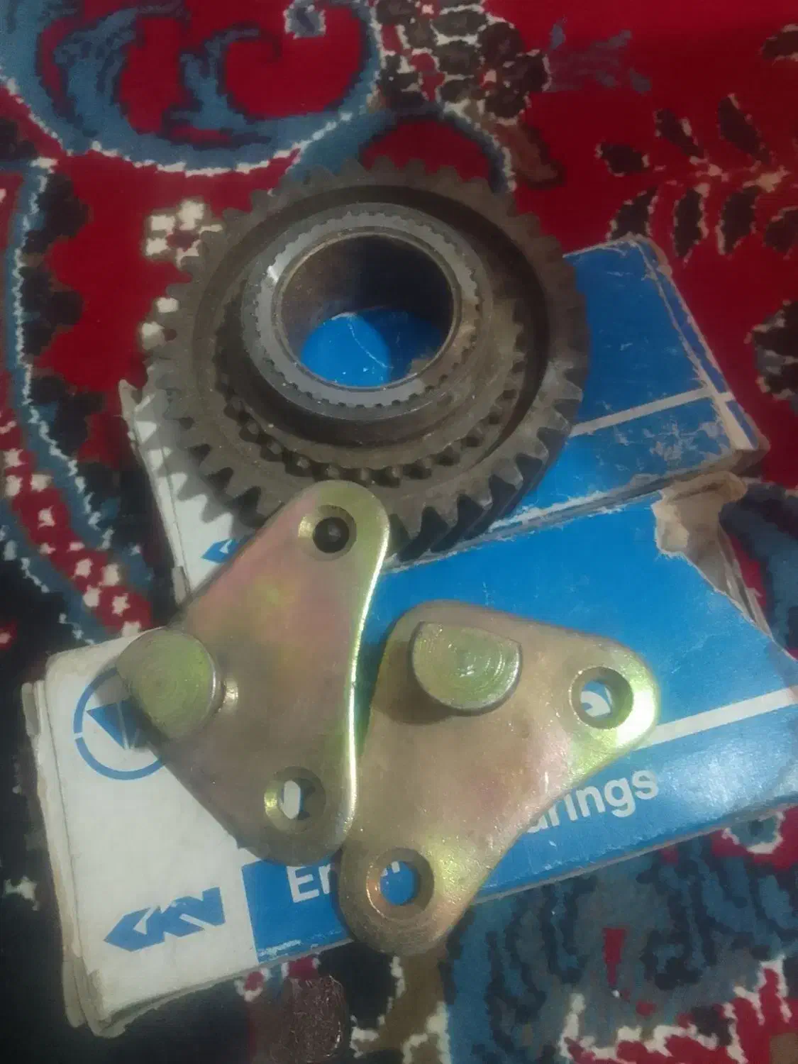 فروش یاتاقان پیکان|خدمات موتور و ماشین|لردگان, |دیوار