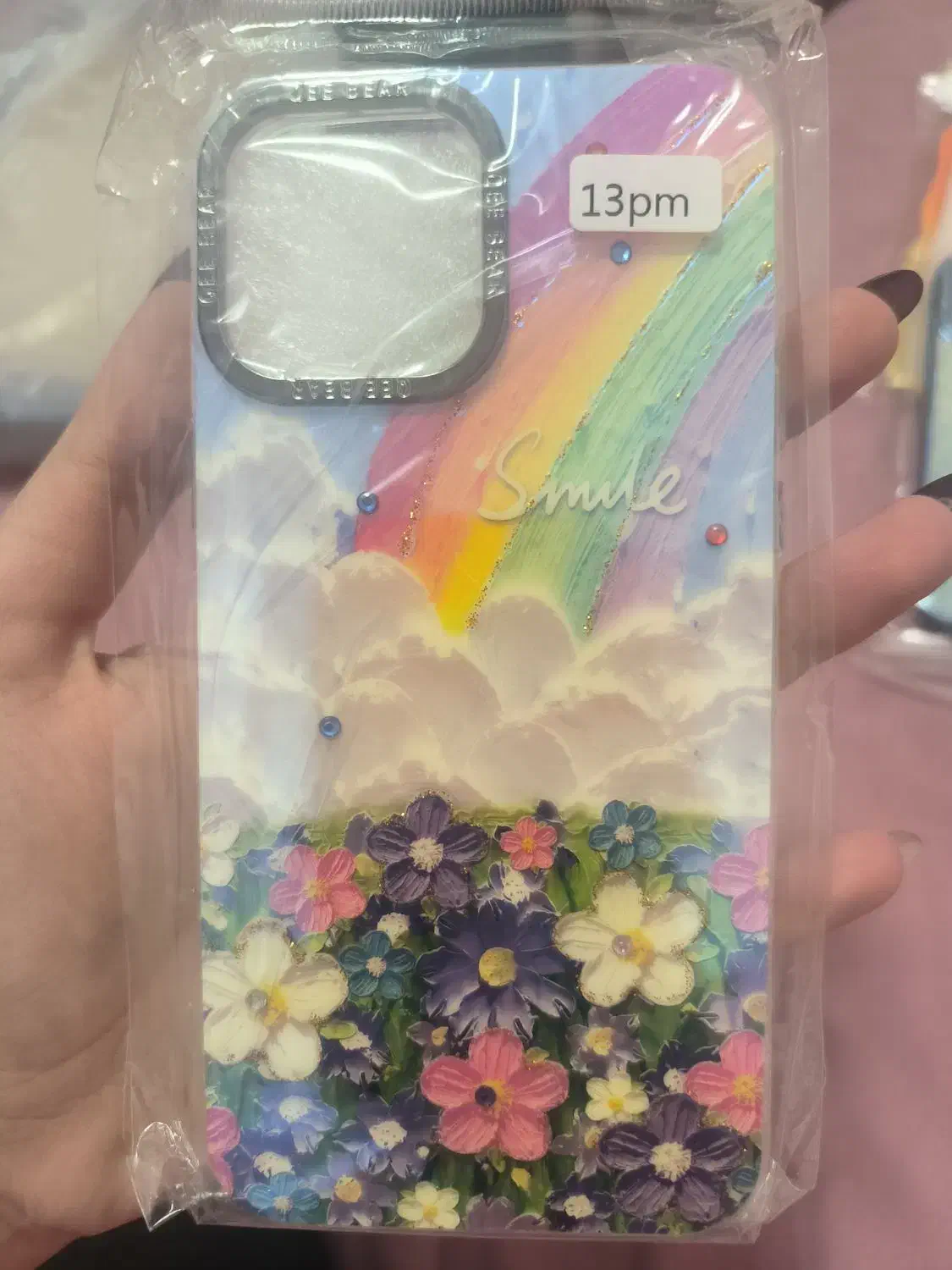 قاب گوشی آیفون ۱۳ پرومکس نو|لوازم جانبی موبایل و تبلت|تهران, سازمان برنامه شمالی|دیوار