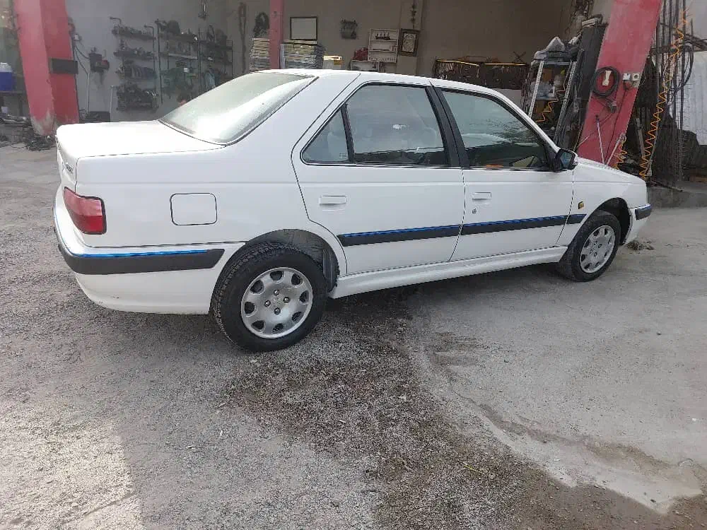 پژو پارس دوگانه مدل 1393|خودرو سواری و وانت|زاهدان, |دیوار