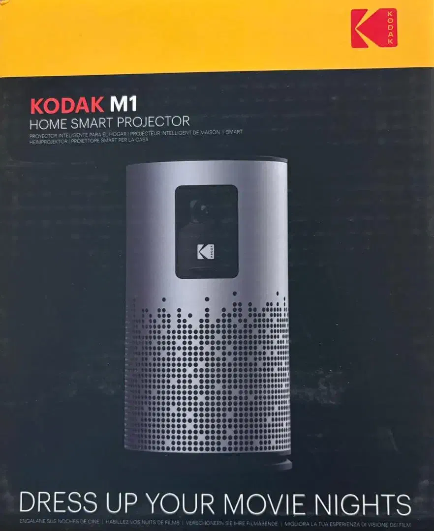 ویدیو پرژکتور kodak m1|تلویزیون و پروژکتور|تهران, ایرانشهر|دیوار