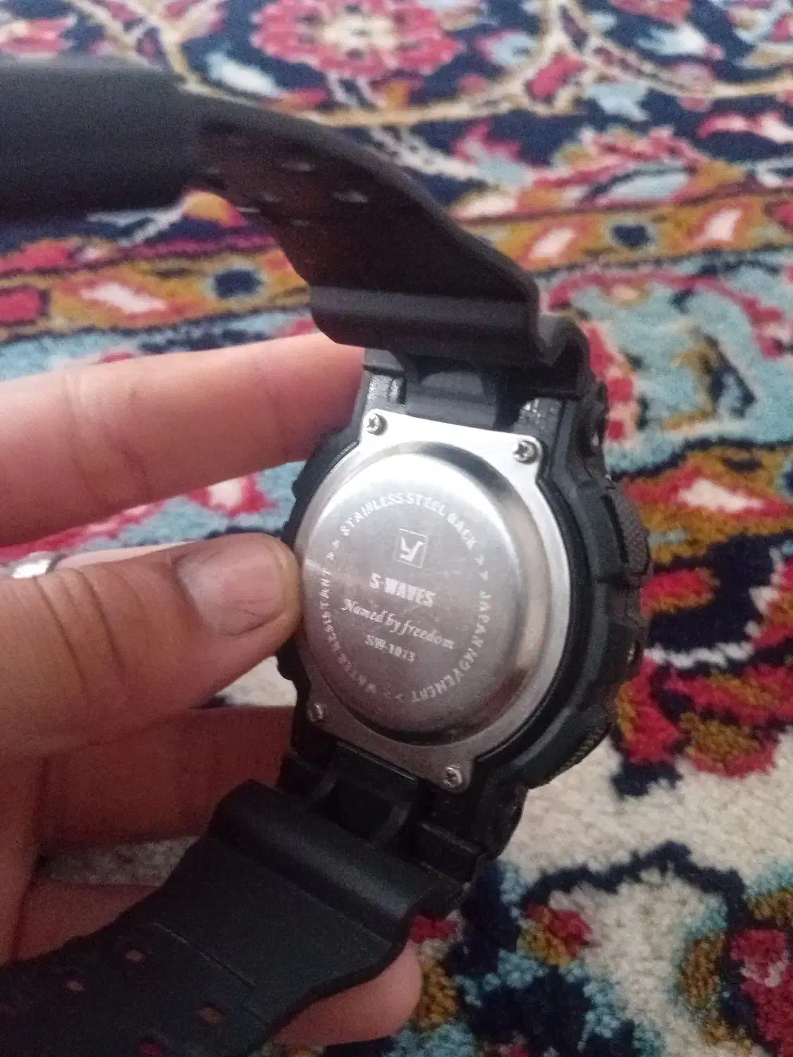 ساعت مچی|ساعت|پلدختر, |دیوار