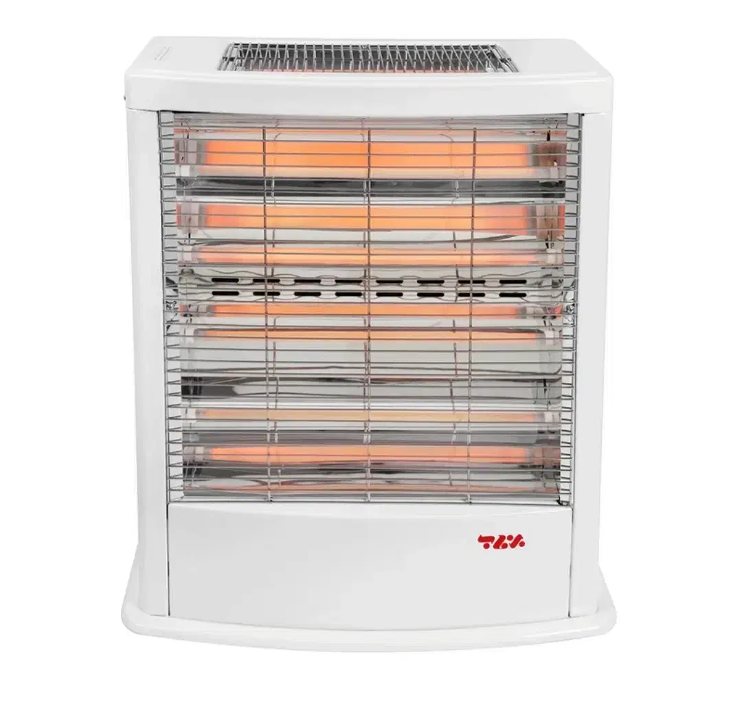 بخاری برقی فن دار برفاب با ضمانت|لوازم التحریر|گرگان, |دیوار