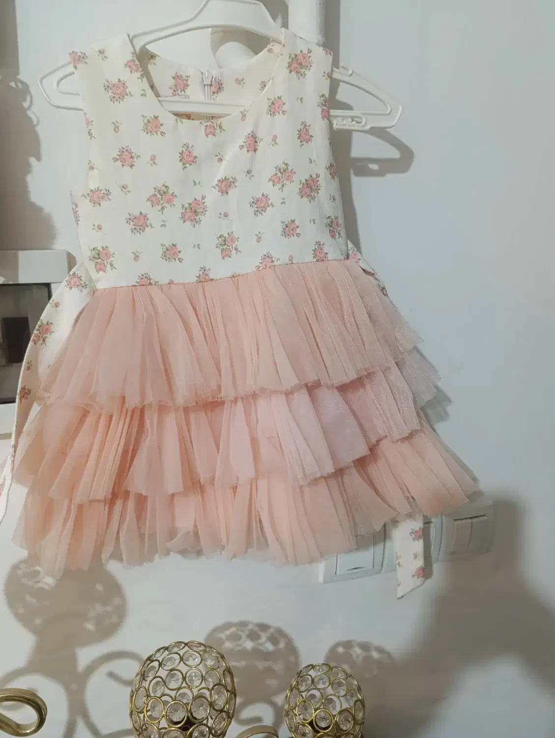 لباس عروس بچه گانه|لباس|بروجرد, |دیوار