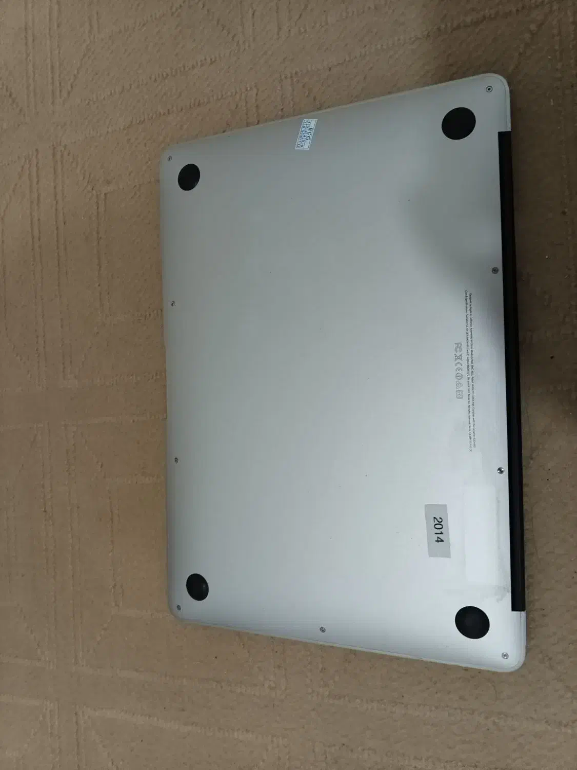 مک بوک ایر|رایانه همراه|بندرعباس, |دیوار