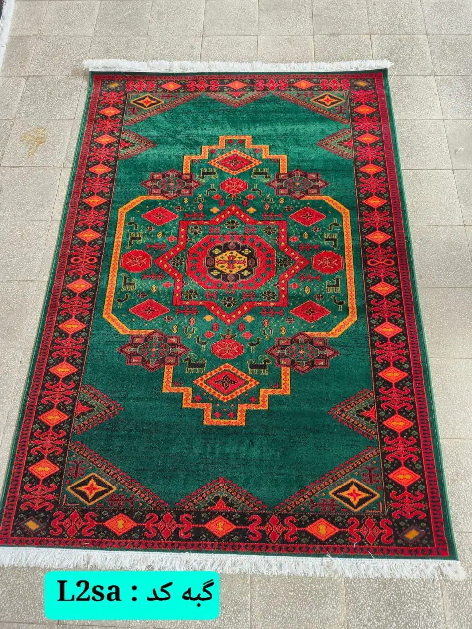 گالری فرش داریوش( بدون پیش پرداخت)اقتصادی|فرش|سیرجان, |دیوار