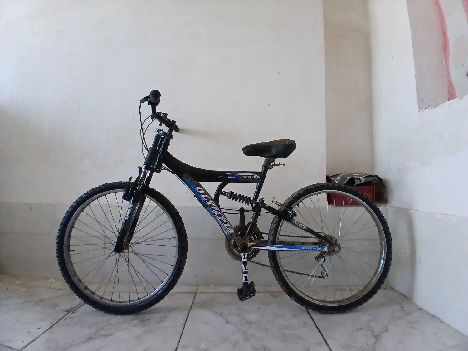 دوچرخه 26 حرفه ای|دوچرخه، اسکیت، اسکوتر|ایلام, |دیوار