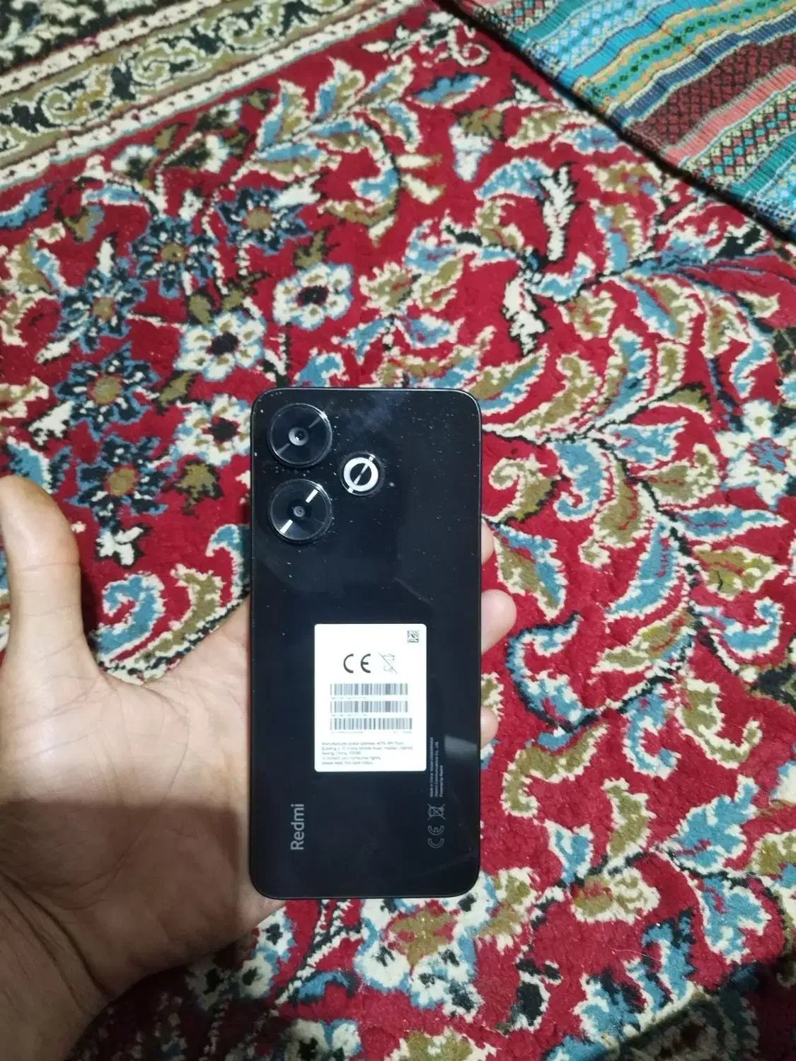 شیائومی نوت 13|موبایل|کرمان, |دیوار