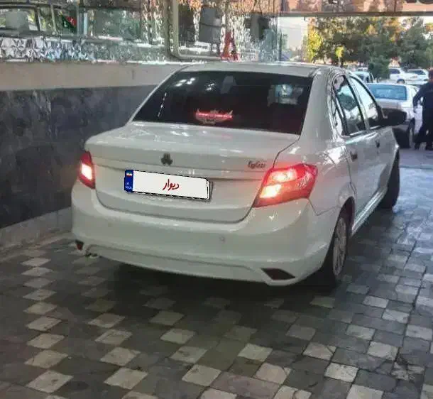 ساینا مدل96 بدون رنگ|خودرو سواری و وانت|تبریز, |دیوار