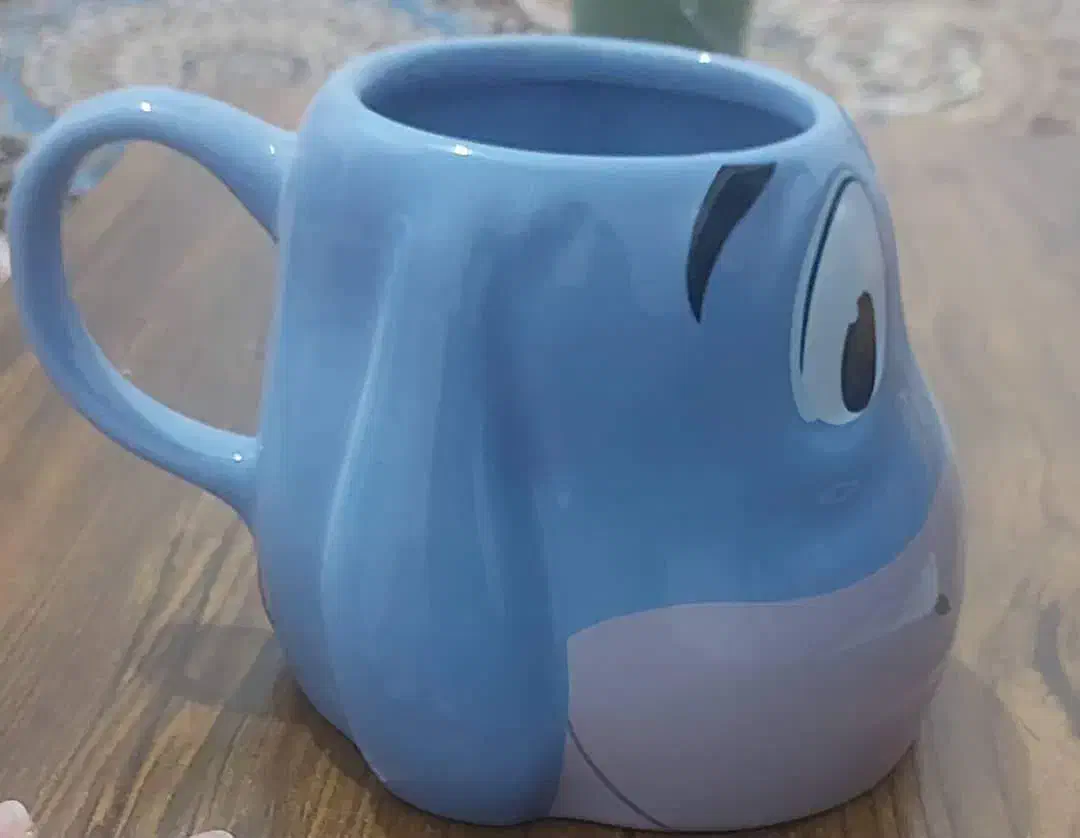 ماگ اصل دیزنی|کلکسیون اشیاء عتیقه|خرمآباد, |دیوار