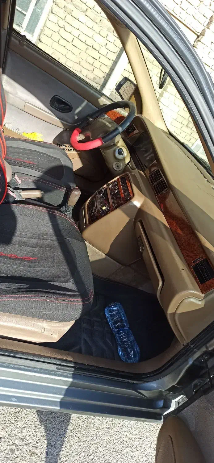 سمند ۸۴ در حد..|خودرو سواری و وانت|خرم‌آباد, |دیوار