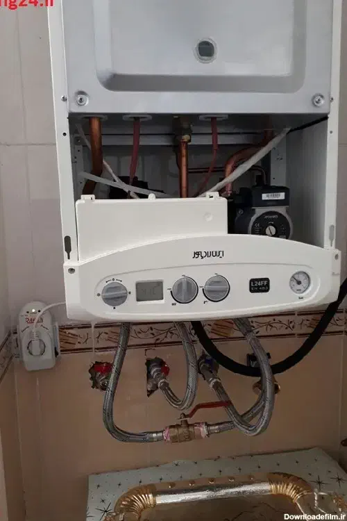 نصب و تعمیر  پکیج و آبگرمکن دیواری|آبگرمکن، پکیج، شوفاژ|تاکستان, |دیوار