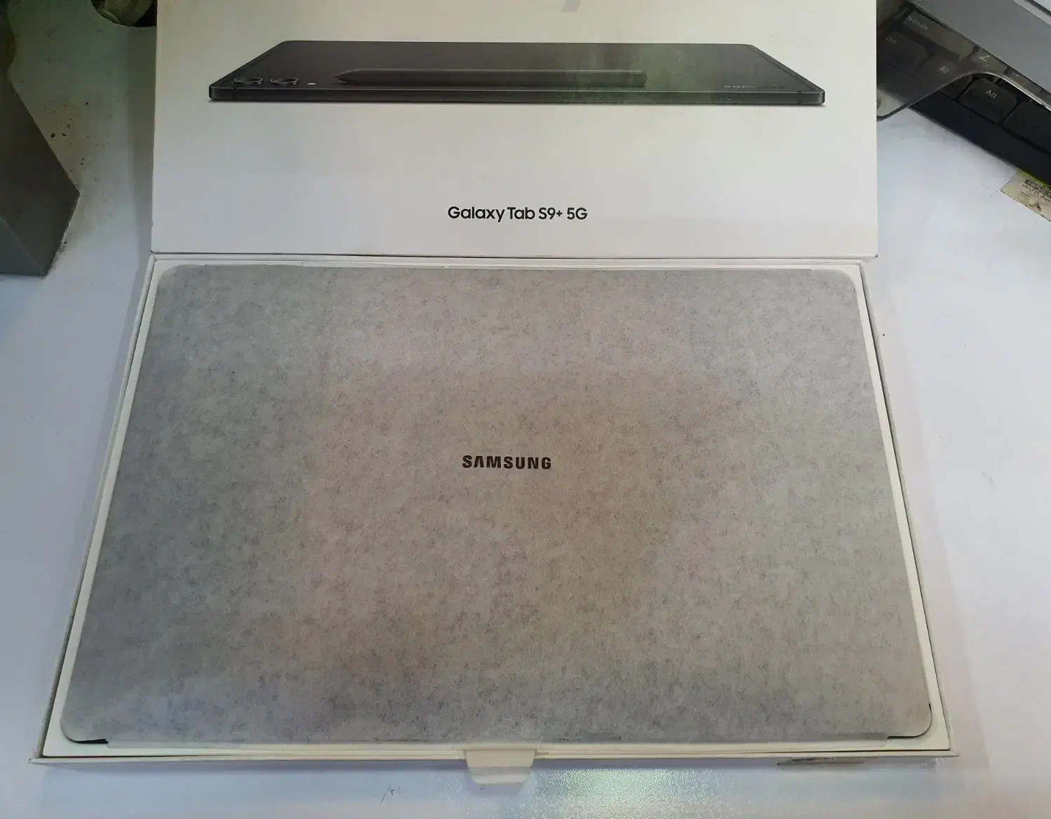 تبلت سامسونگ اس ۹ پلاس S9 plus 5g 512|تبلت|تهران, مهرآباد جنوبی|دیوار