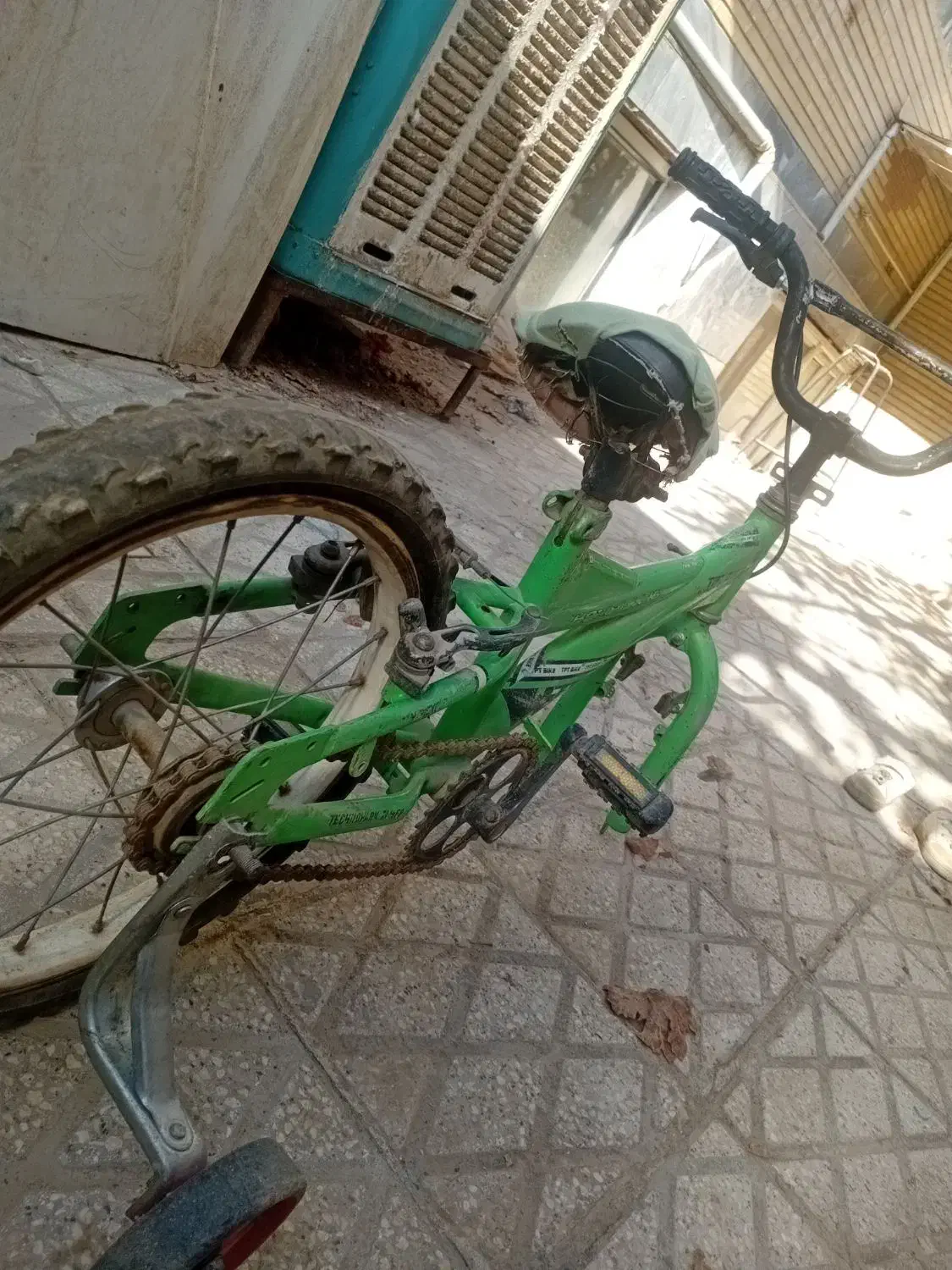 دوچرخه .|دوچرخه، اسکیت، اسکوتر|تهران, حصارک|دیوار