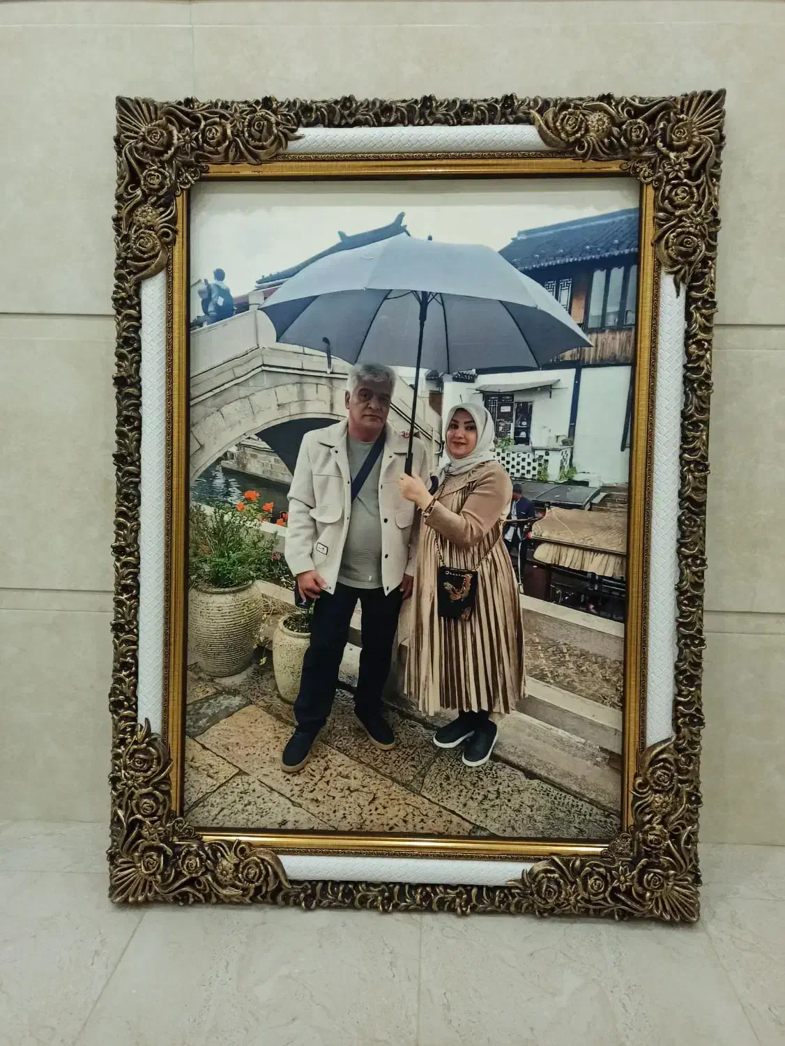 چاپ عکس روی تابلو فرش....|تابلو فرش|کرمان, |دیوار