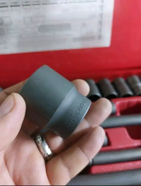 آچار بکس 24 پارچه کروم وانادیوم وارداتی|ابزارآلات|تهران, خواجه نصیر طوسی|دیوار