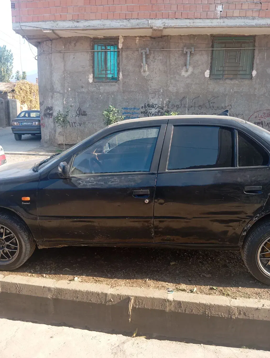 ماشین سمند|خودرو سواری و وانت|علی‌آباد کتول, |دیوار