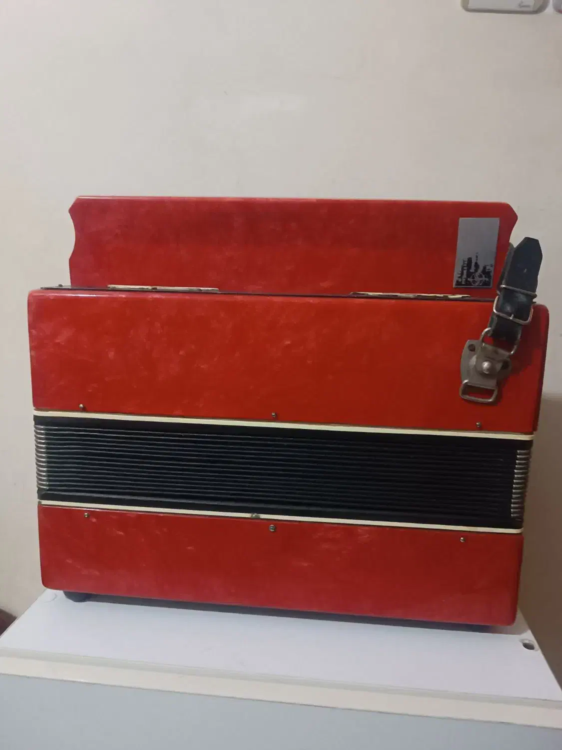 قارمان.اکاردئون.یل کن دار|پیانو، کیبورد، آکاردئون|تبریز, |دیوار