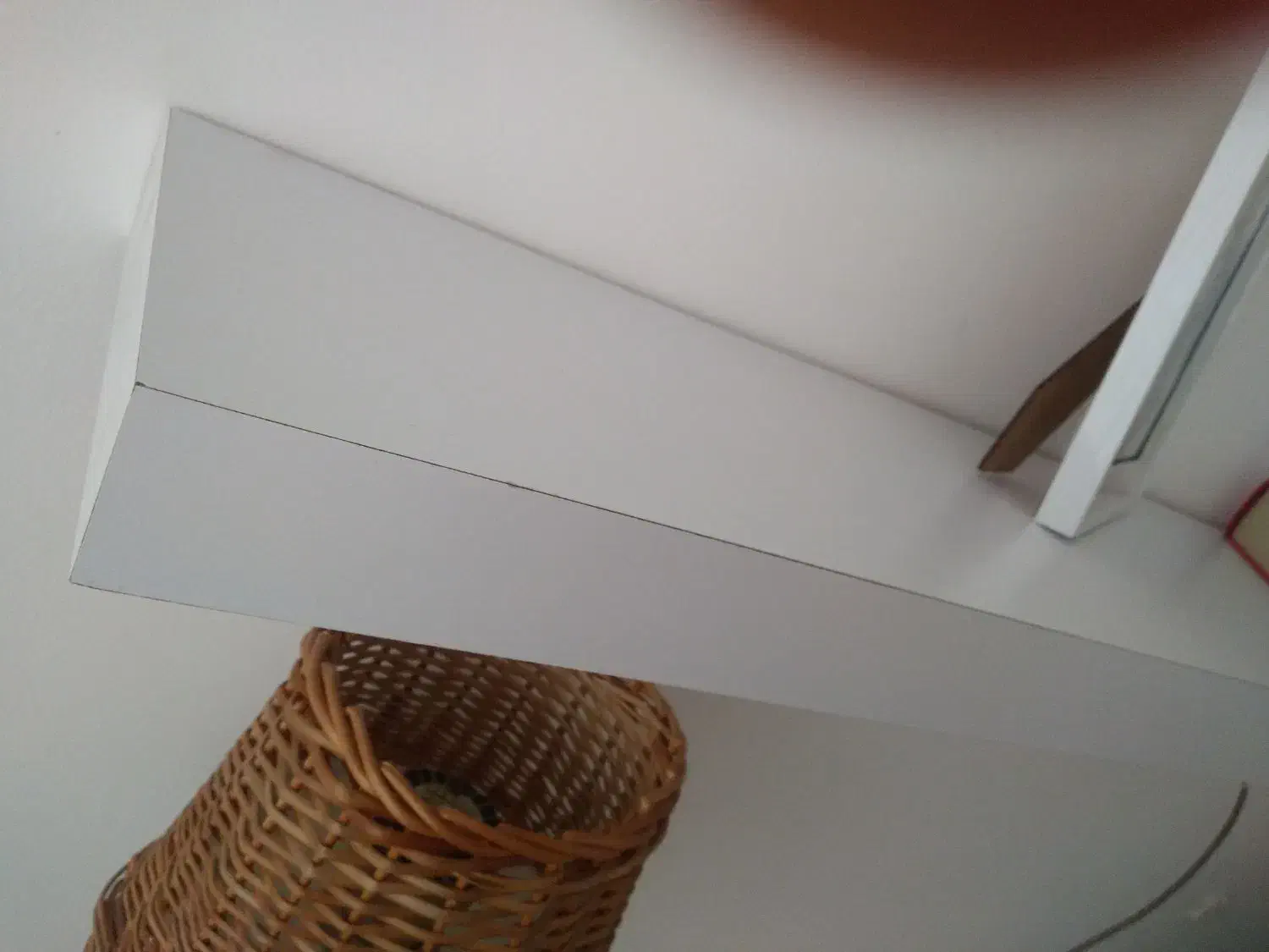 شلف پایه مخفی|کتابخانه، شلف، قفسه‌های دیواری|لاهیجان, انقلاب|دیوار