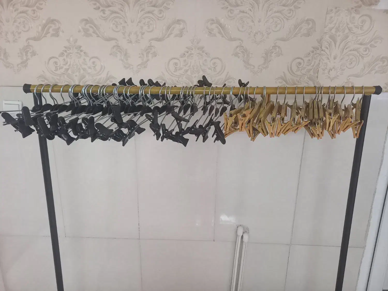 دوعدد رگال در حد نو و چوب کاور|فروشگاه و مغازه|ری, دیلمان|دیوار