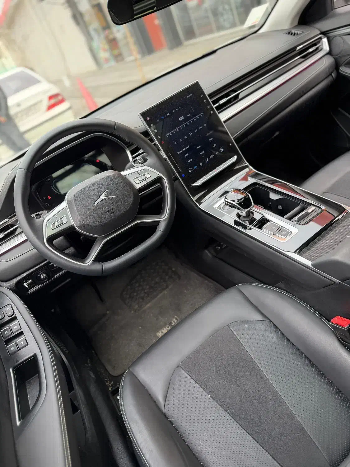 1403 kmc j7سفید|خودرو سواری و وانت|تهران, شکوفه|دیوار