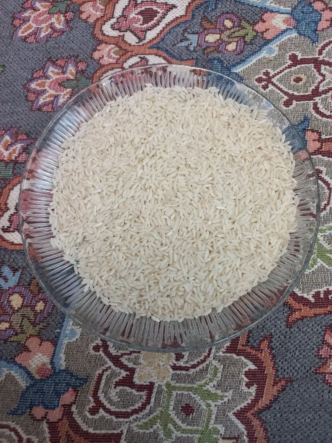 برنج طارم هاشمی ممتاز معطر و خوش پخت طبیعت|خوردنی و آشامیدنی|هشتگرد, هشتگرد قدیم|دیوار