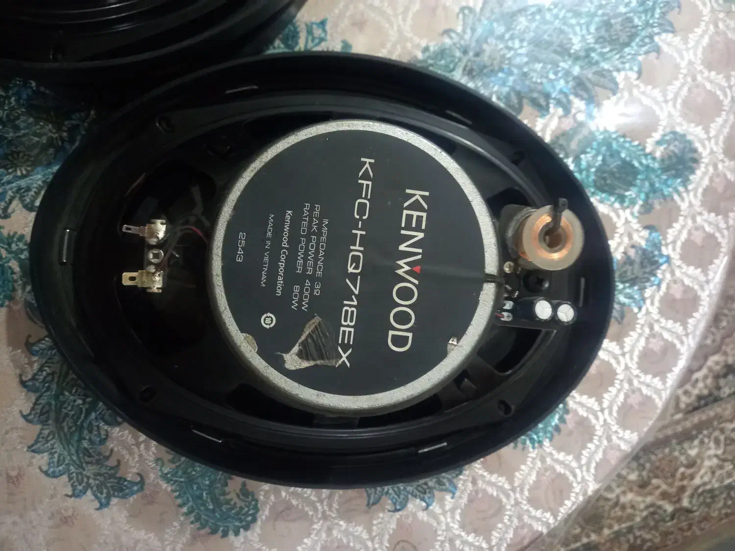 باند کنوود|سیستم صوتی خانگی|بجنورد, |دیوار