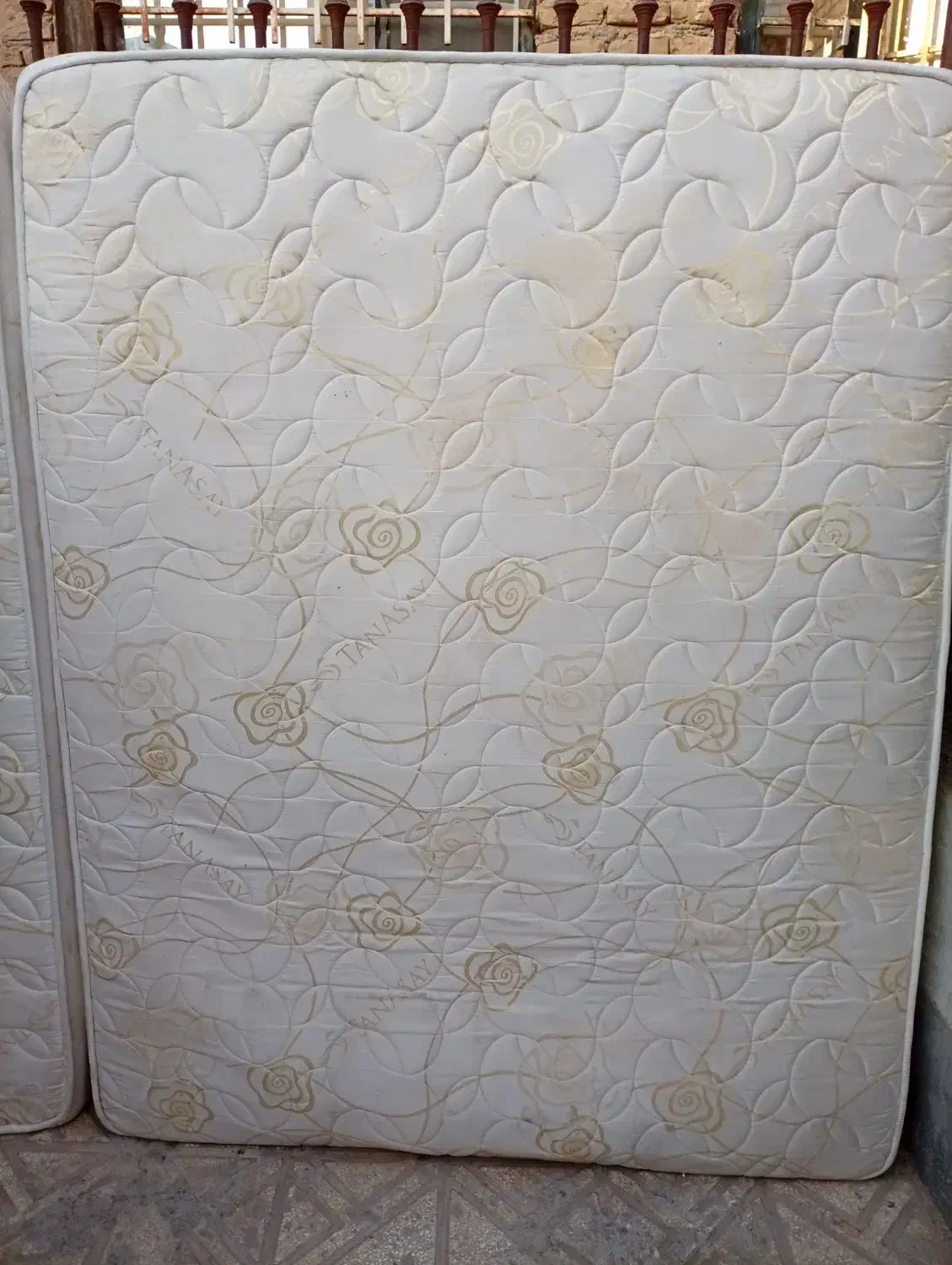 تشک تکنفره و دونفره از برند تن آسای|تشک تختخواب|سبزوار, امیر کبیر|دیوار