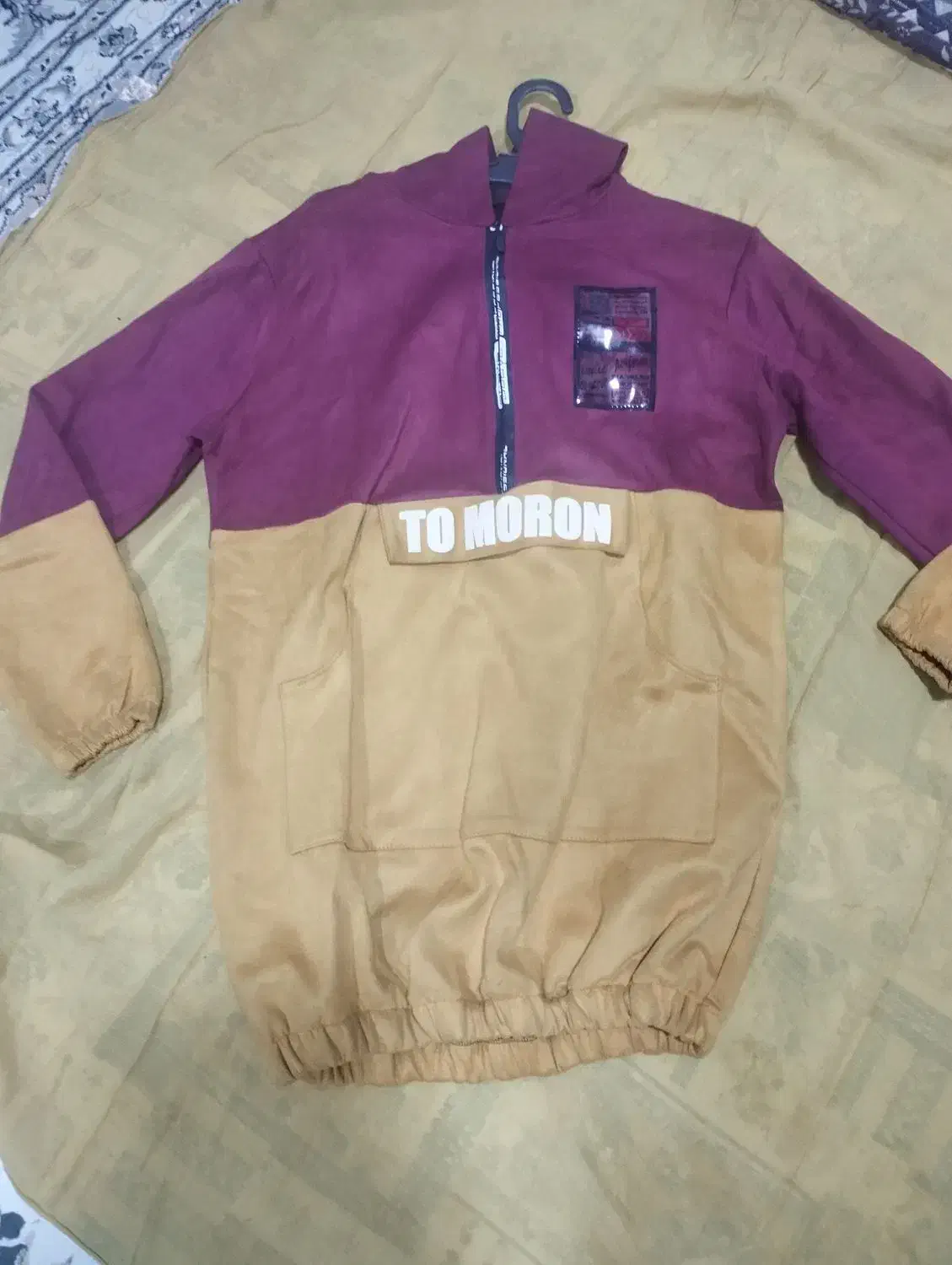 هودی مردانه سایز ۱۵الی۱۷سال|لباس|گرگان, |دیوار