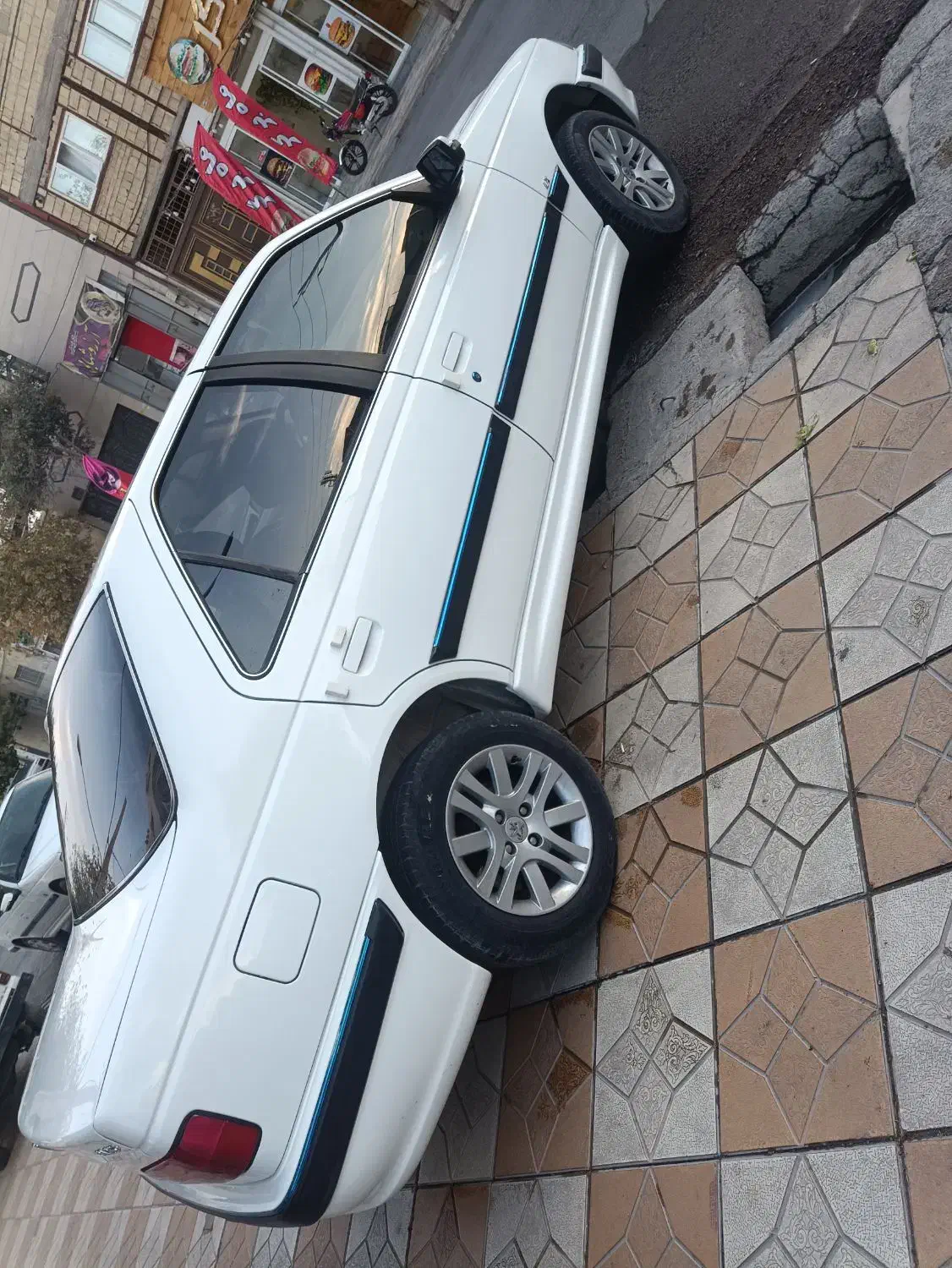 پارس xu7p|خودرو سواری و وانت|مرودشت, فرهنگ|دیوار