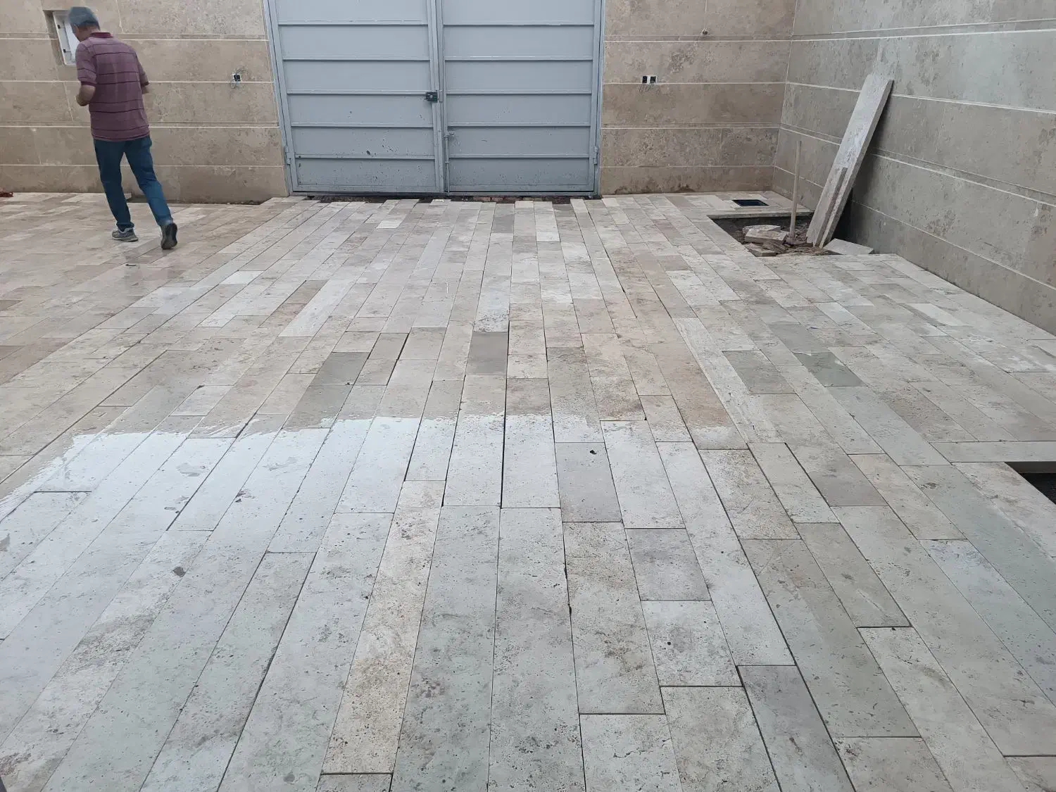 خدمات کاشی و سنگ و سرامیک|خدمات پیشه و مهارت|محلات, |دیوار