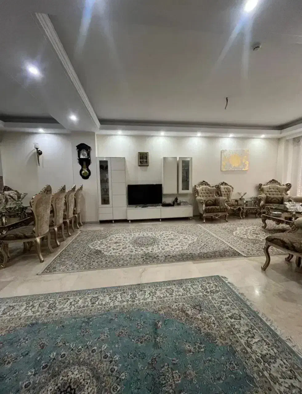 150 متر 3 خواب / گلسار / سند تک برگ / فول امکانات|فروش آپارتمان|رشت, کاکتوس|دیوار