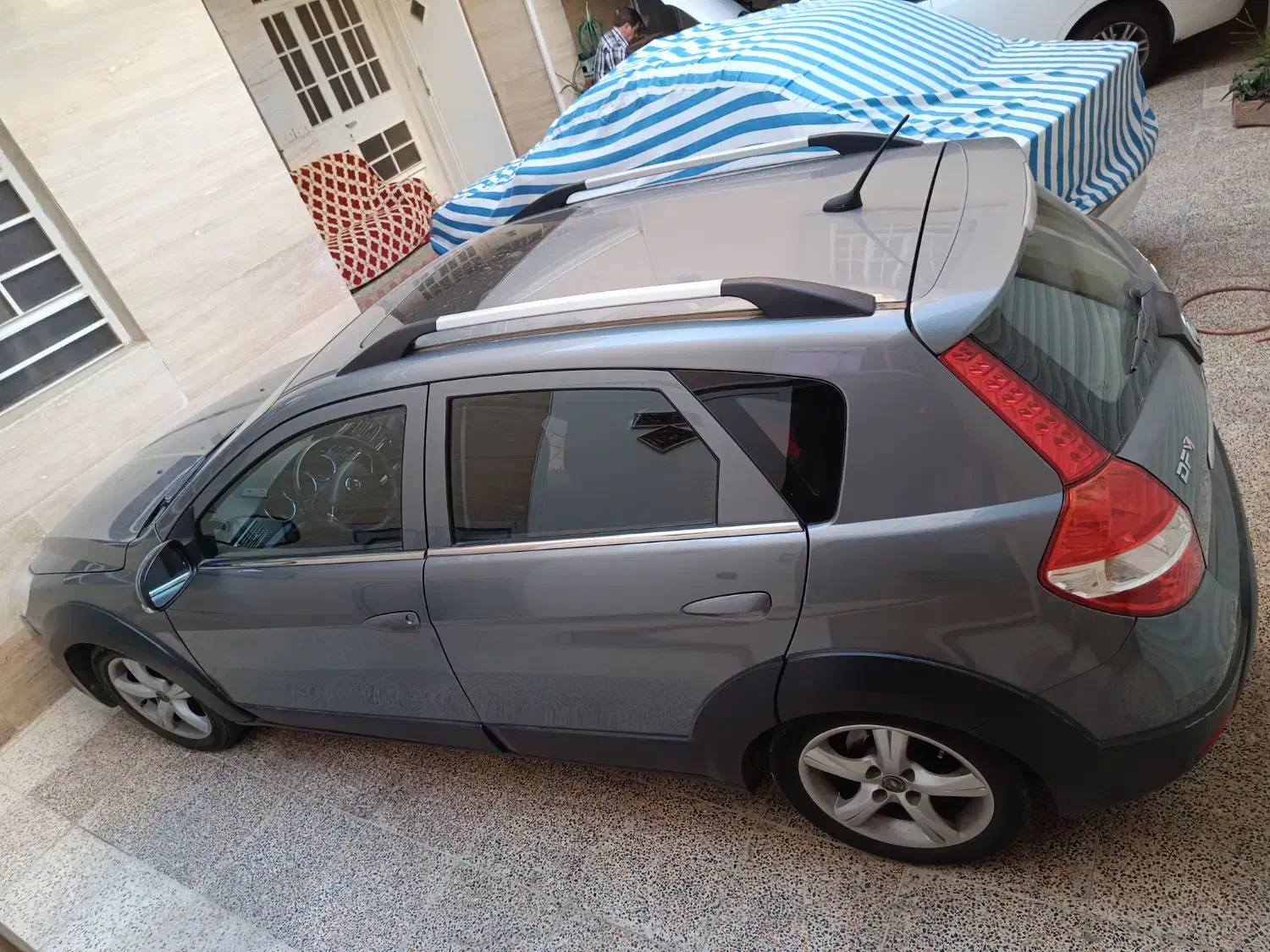 اچ سی کراس کم کارکرد|خودرو سواری و وانت|دزفول, |دیوار