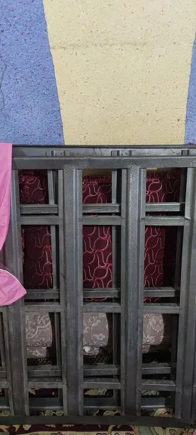 تختخواب ۱ تومان  فرش پشتی ساعت|حراج|بندرعباس, |دیوار