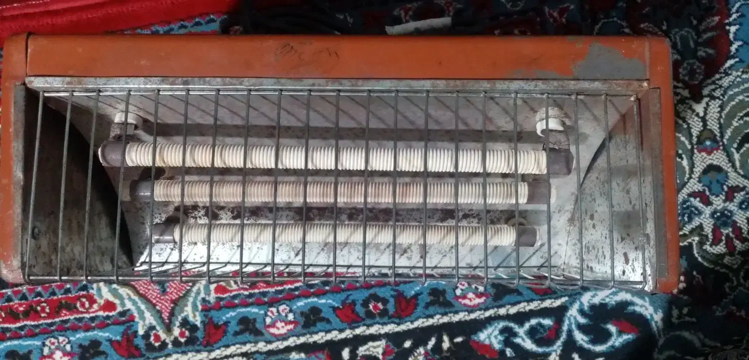 بخاری برقی|بخاری، هیتر، شومینه|ارومیه, |دیوار