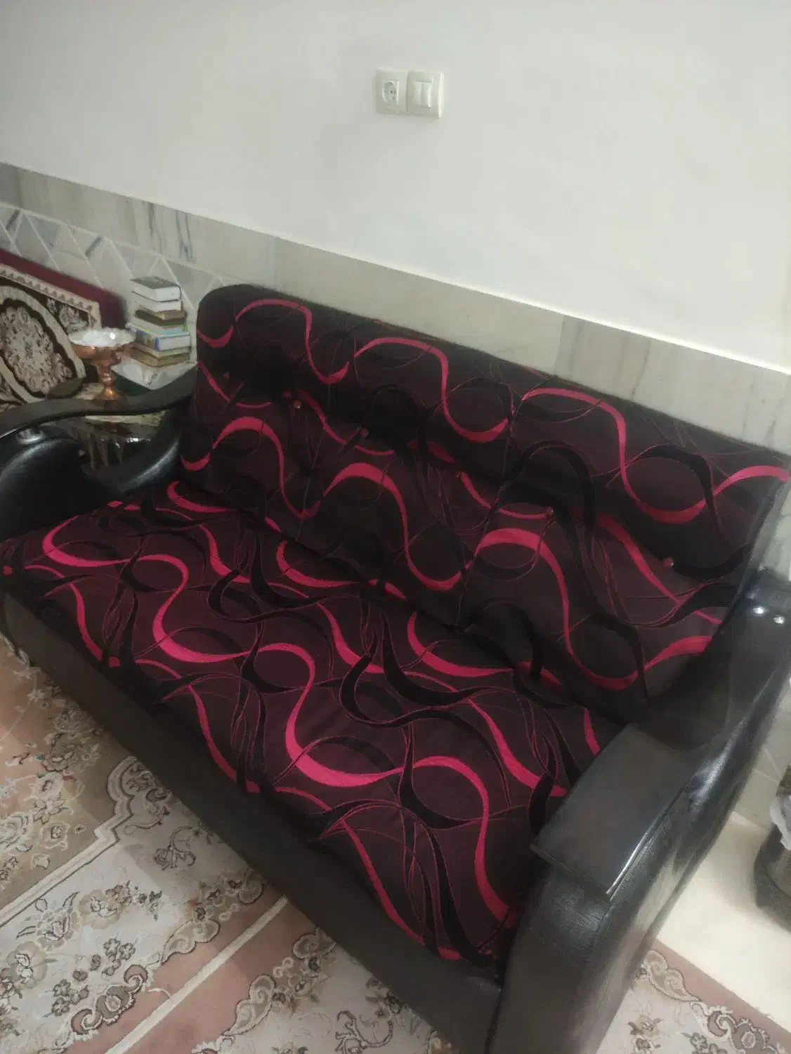 مبلمان تمیز|مبلمان خانگی و میز عسلی|دلیجان, |دیوار