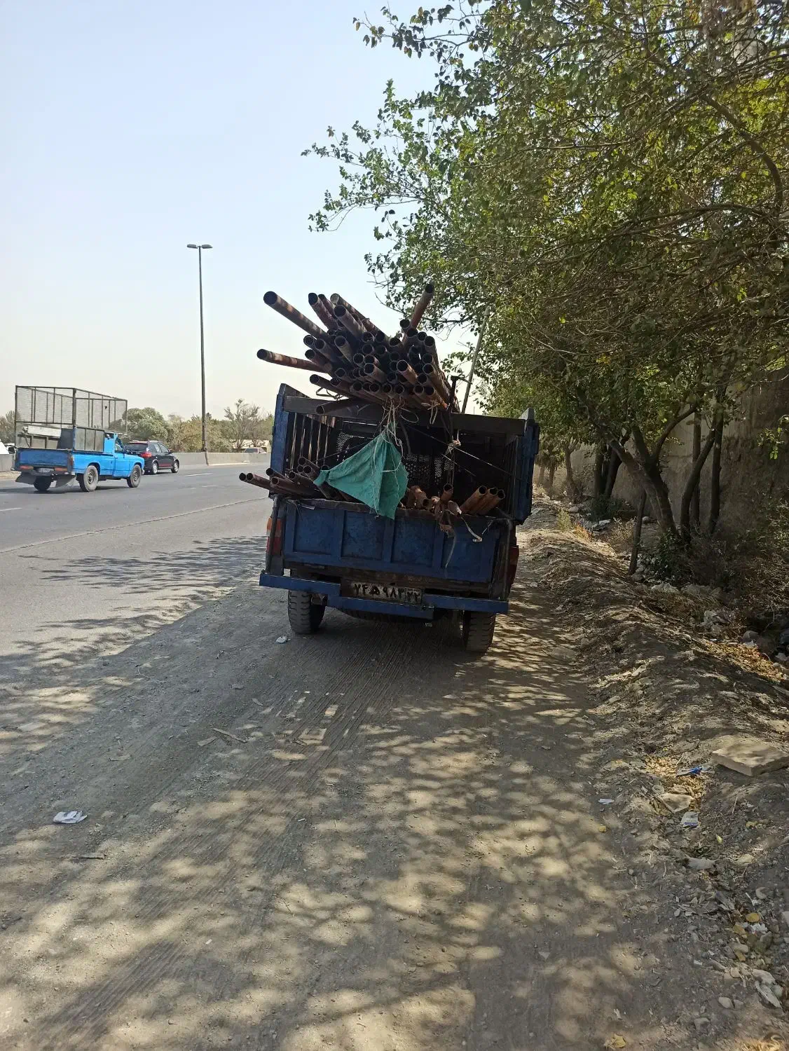 نیسان مدل ۸۶|خودرو سواری و وانت|تهران, زهتابی|دیوار