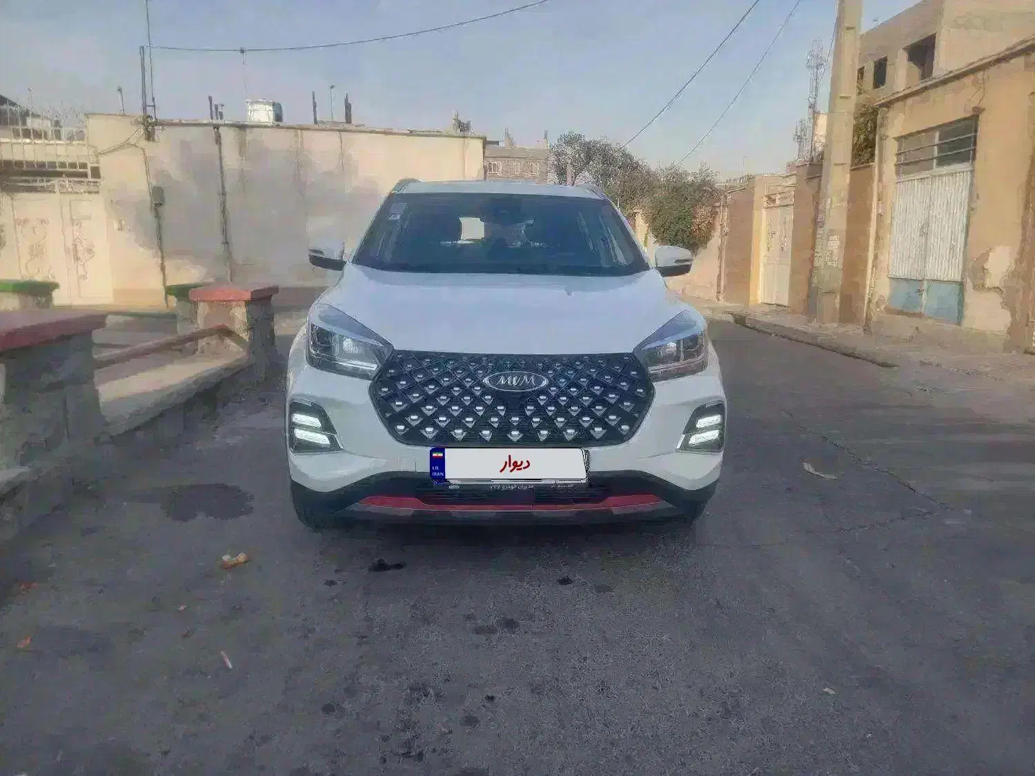 x55 pro ۱۴۰۴ نقد واقساط بانکی|خودرو سواری و وانت|ماهدشت, |دیوار