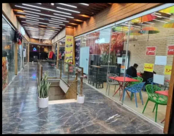 واگذاری مغازه مانتو|اجارهٔ مغازه و غرفه|ری, سرتخت|دیوار