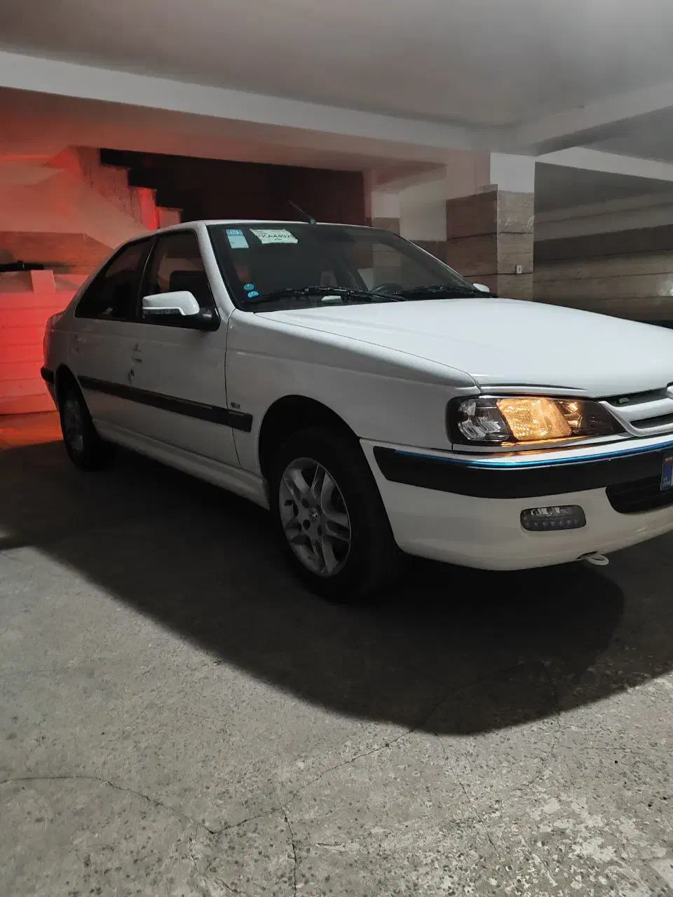 پژو پارس سفارشی elx 1402|خودرو سواری و وانت|فردیس, شهرک ارم|دیوار