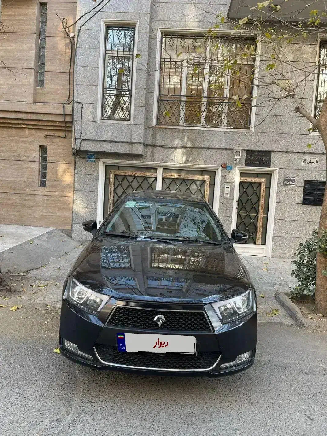 دنا اتومات مدل اخر ۱۴۰۱|خودرو سواری و وانت|کرج, عظیمیه|دیوار