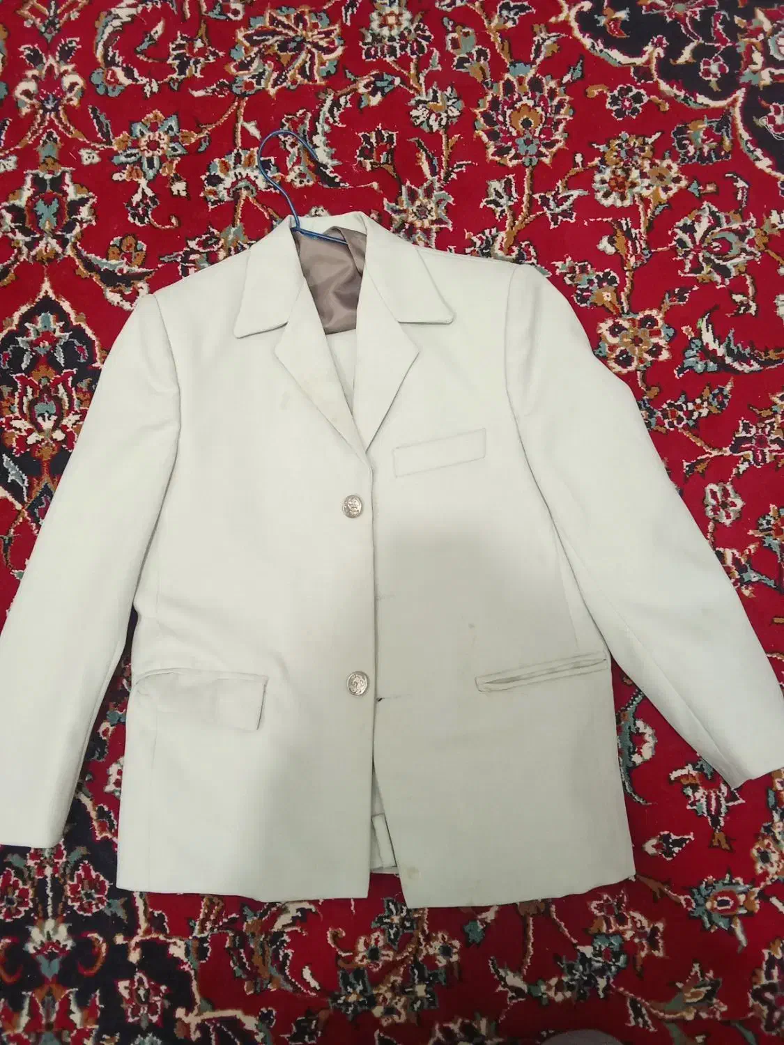 کت شلوار و جلیقه بچه گانه|کفش و لباس بچه|کاشمر, |دیوار