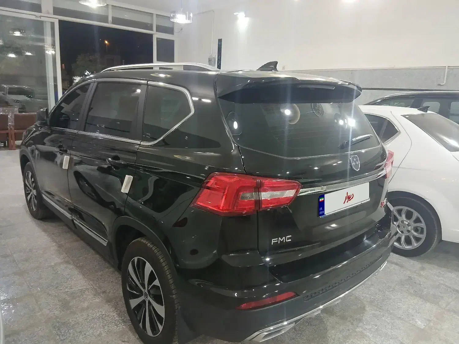 FMC SX5|خودرو سواری و وانت|همدان, |دیوار