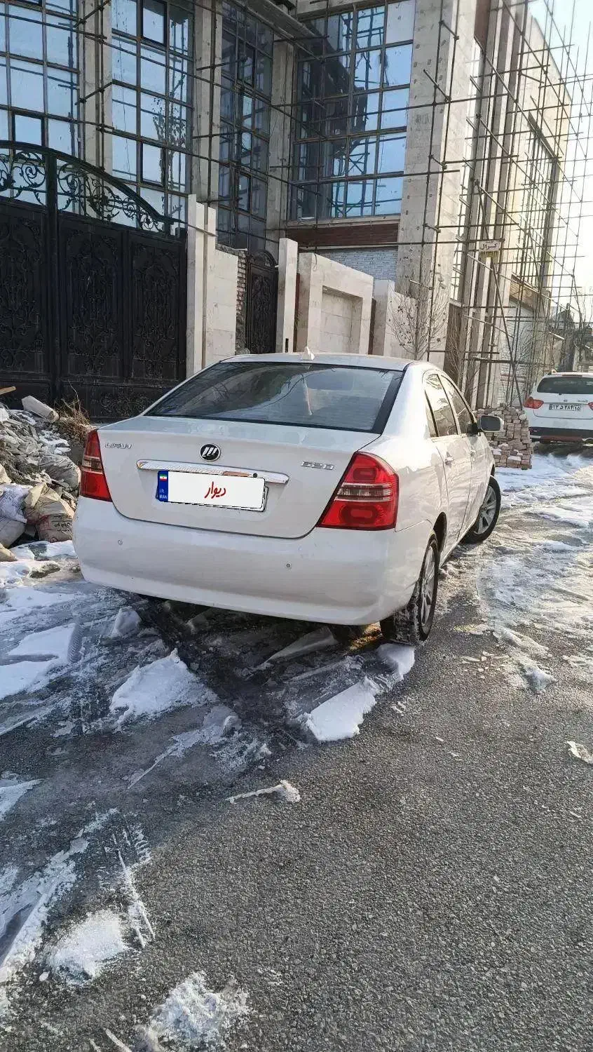 لیفان ۶۲۰ عروسک|خودرو سواری و وانت|تبریز, |دیوار