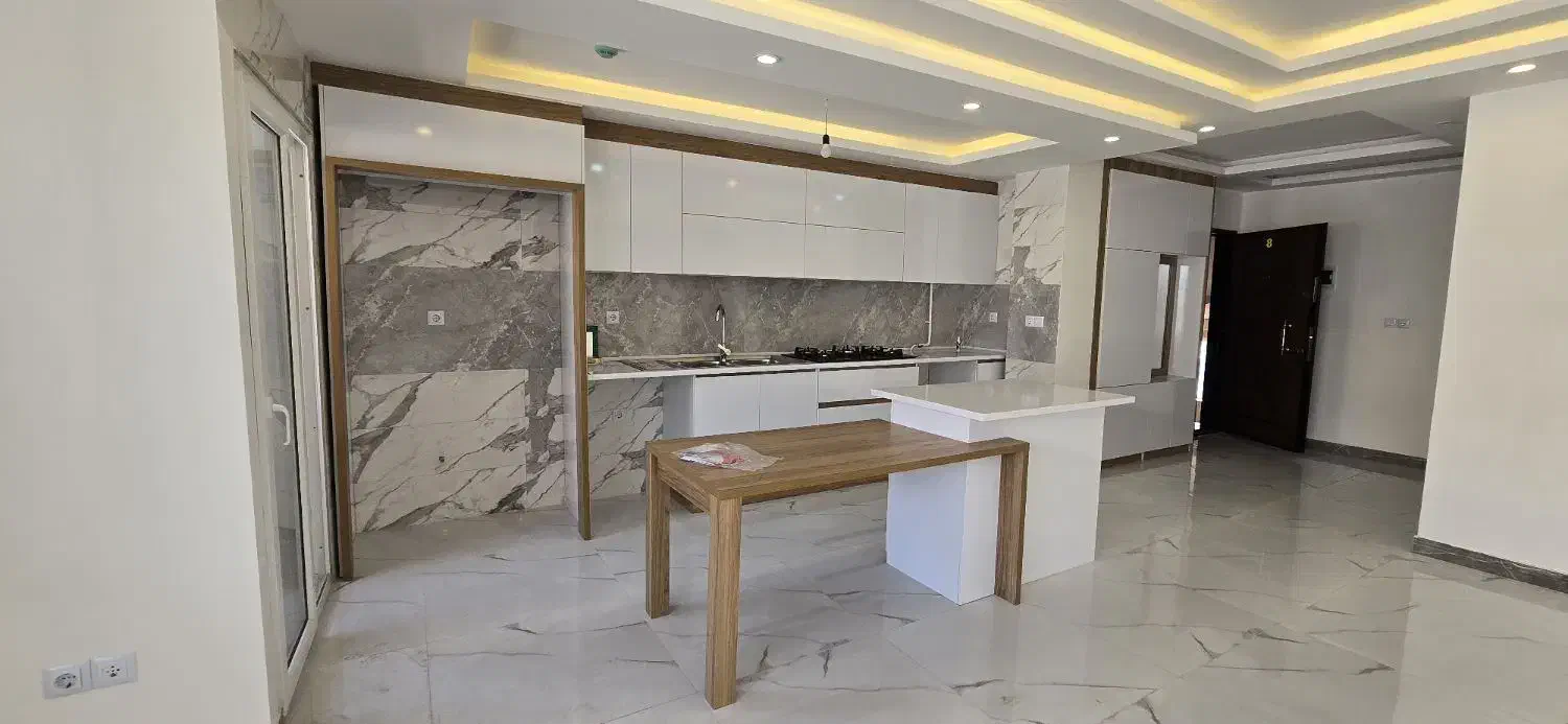 فروش ۲خوابه ۱۰۰متری در بهترین لوکیشن پاستور|فروش آپارتمان|رشت, منظریه|دیوار